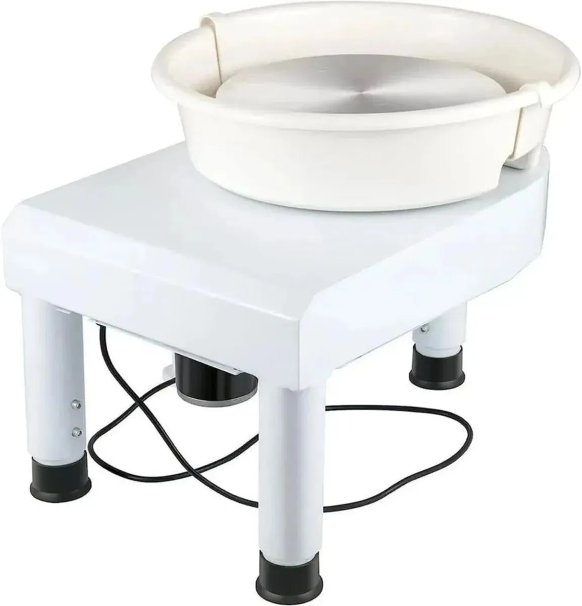 Electric Pottery Wheel 350W 28cm Adults Machine - Image 2