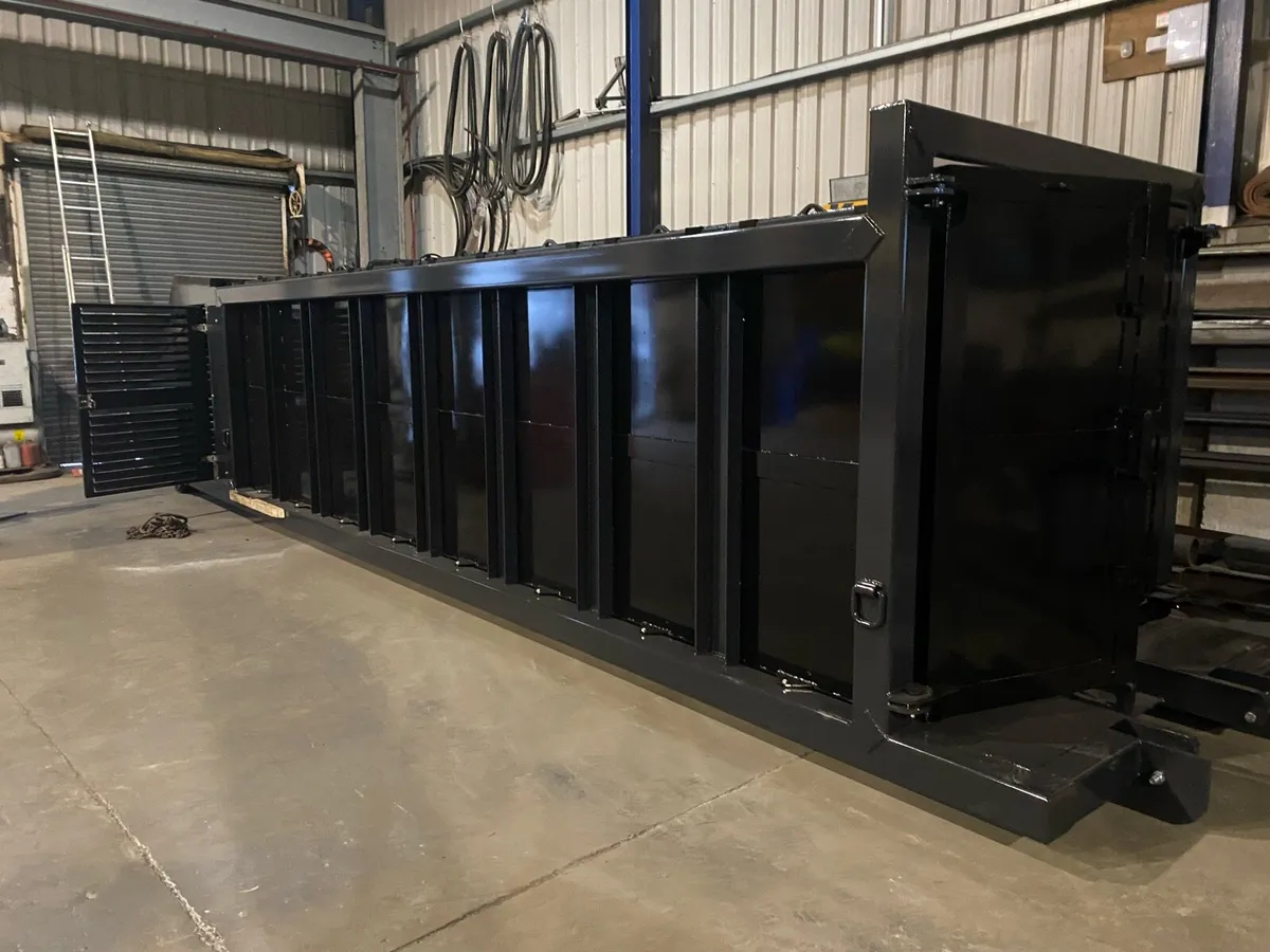 Wood burner industrial - Image 2