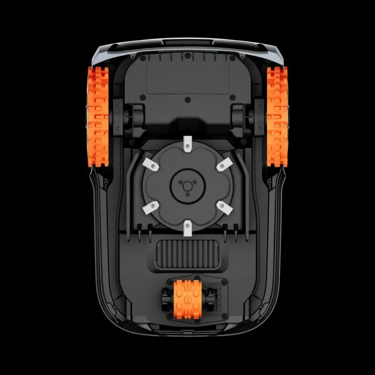 Segway i210E Lidar Pro robotic lawn mower - Image 4