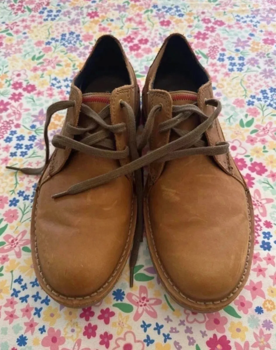 Men’s Clarks Shoes - Image 1