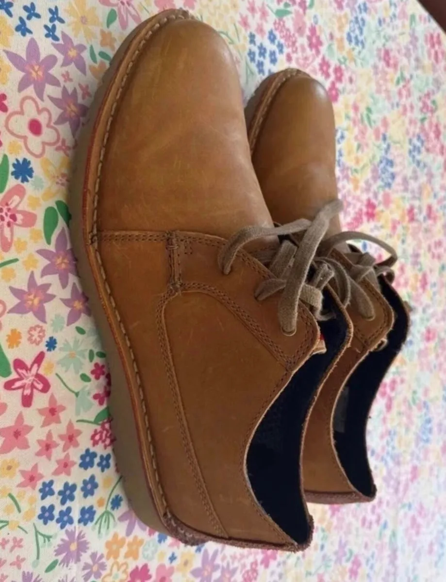 Men’s Clarks Shoes - Image 2