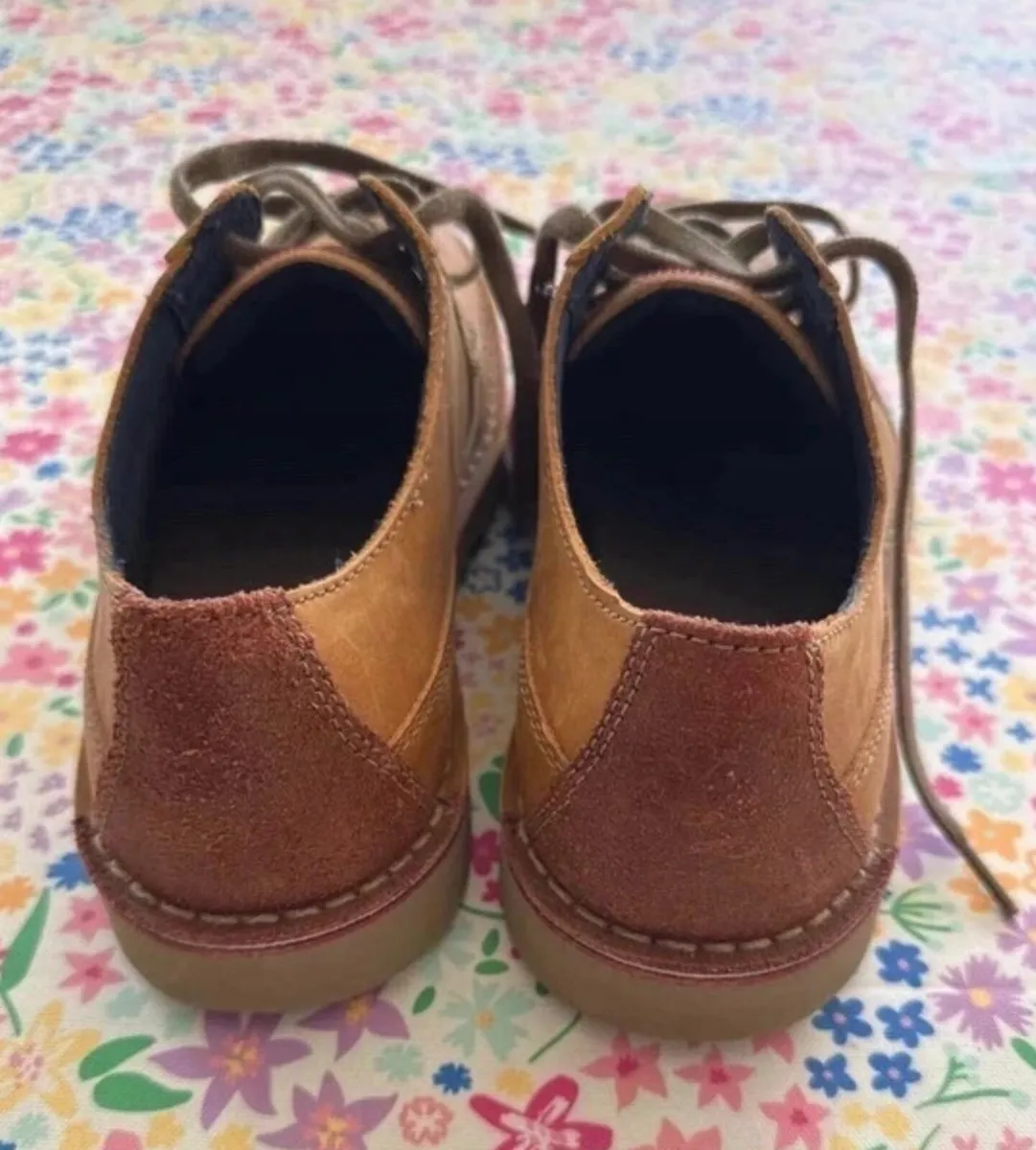 Men’s Clarks Shoes - Image 3