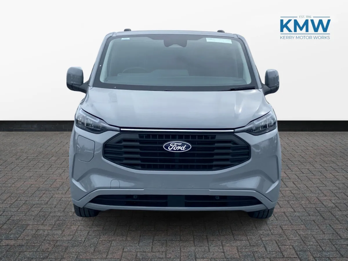 Ford Transit Custom 2.5 SWB Crew Cab Limited 232 B - Image 4