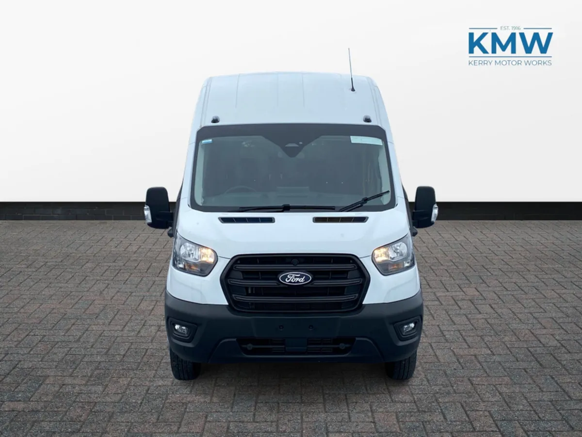 Ford Transit Minibus 17- Seat Trend 165 BHP..Tacho - Image 3