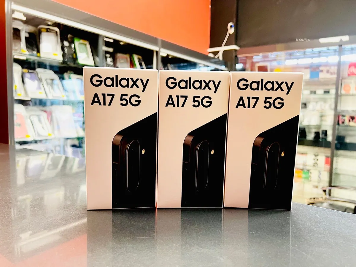 Samsung A17 5G