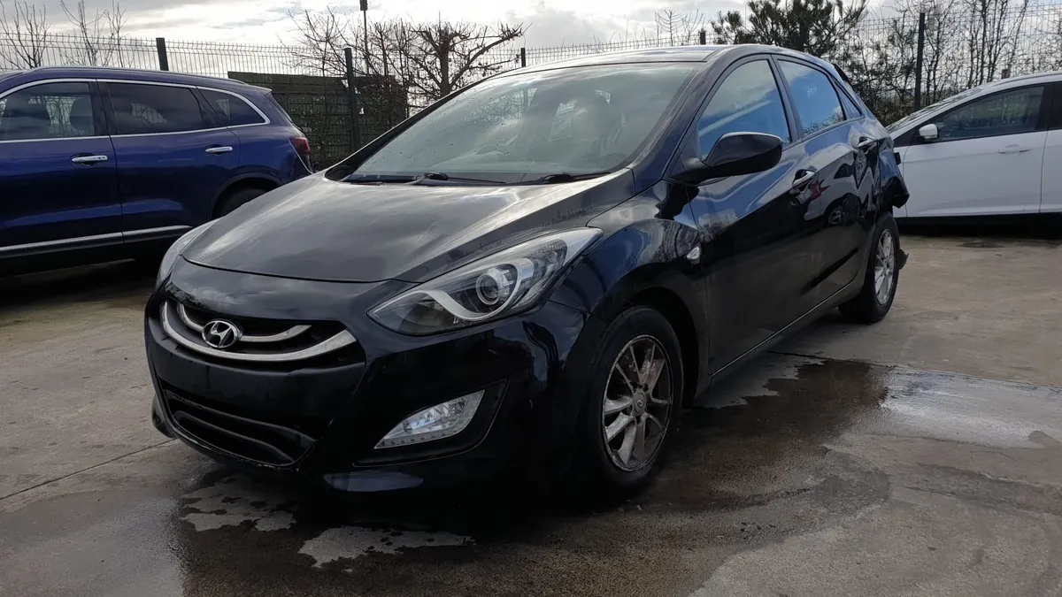 For parts: Hyundai i30, 1.6 dsl 6 speed (2013) - Image 3