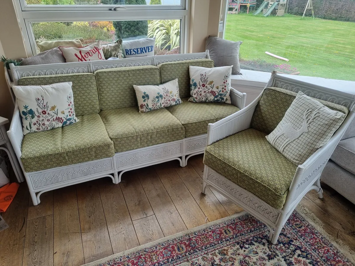 Conservatory furniture - Image 2