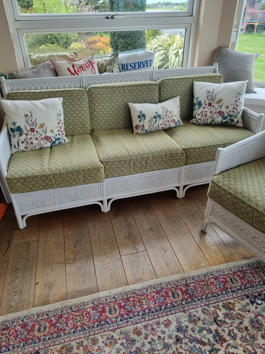 Conservatory furniture - Image 3