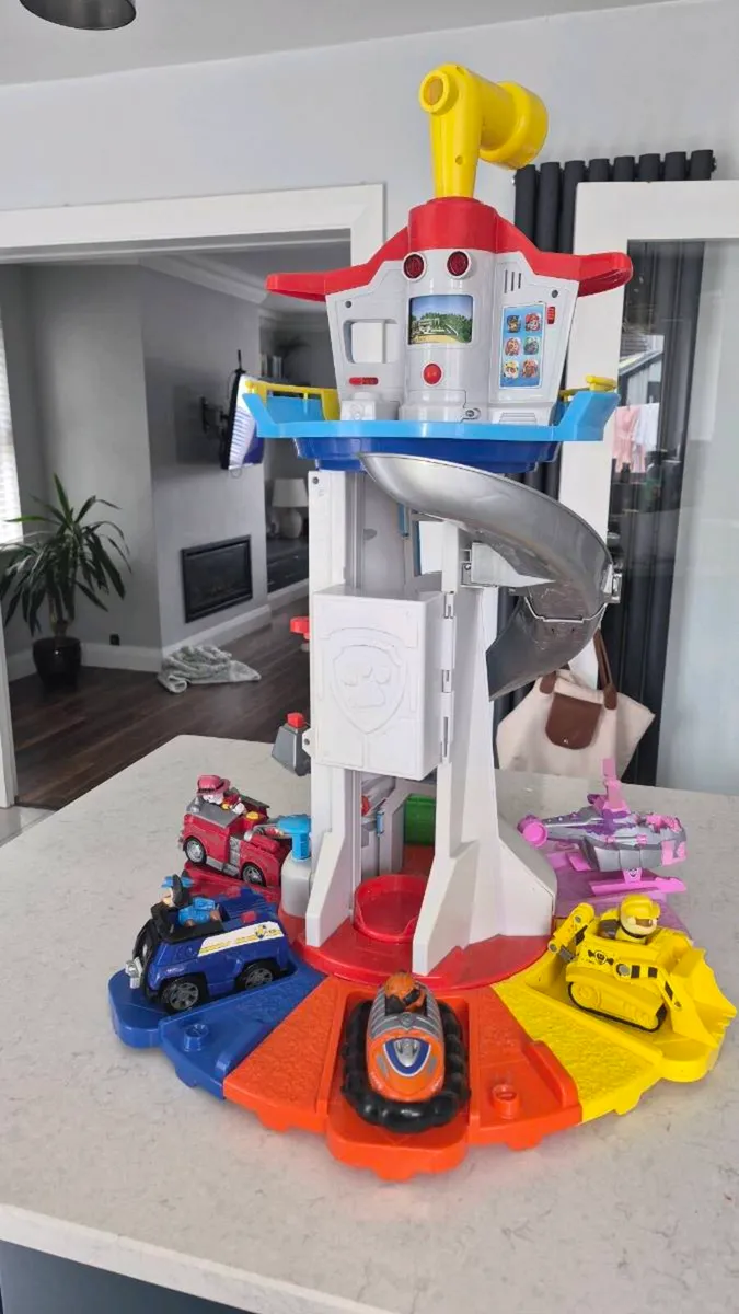 Paw Patrol Tower - Image 2