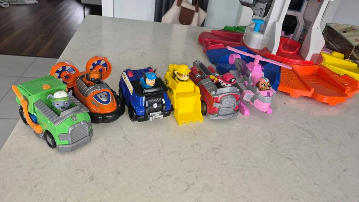 Paw Patrol Tower - Image 3