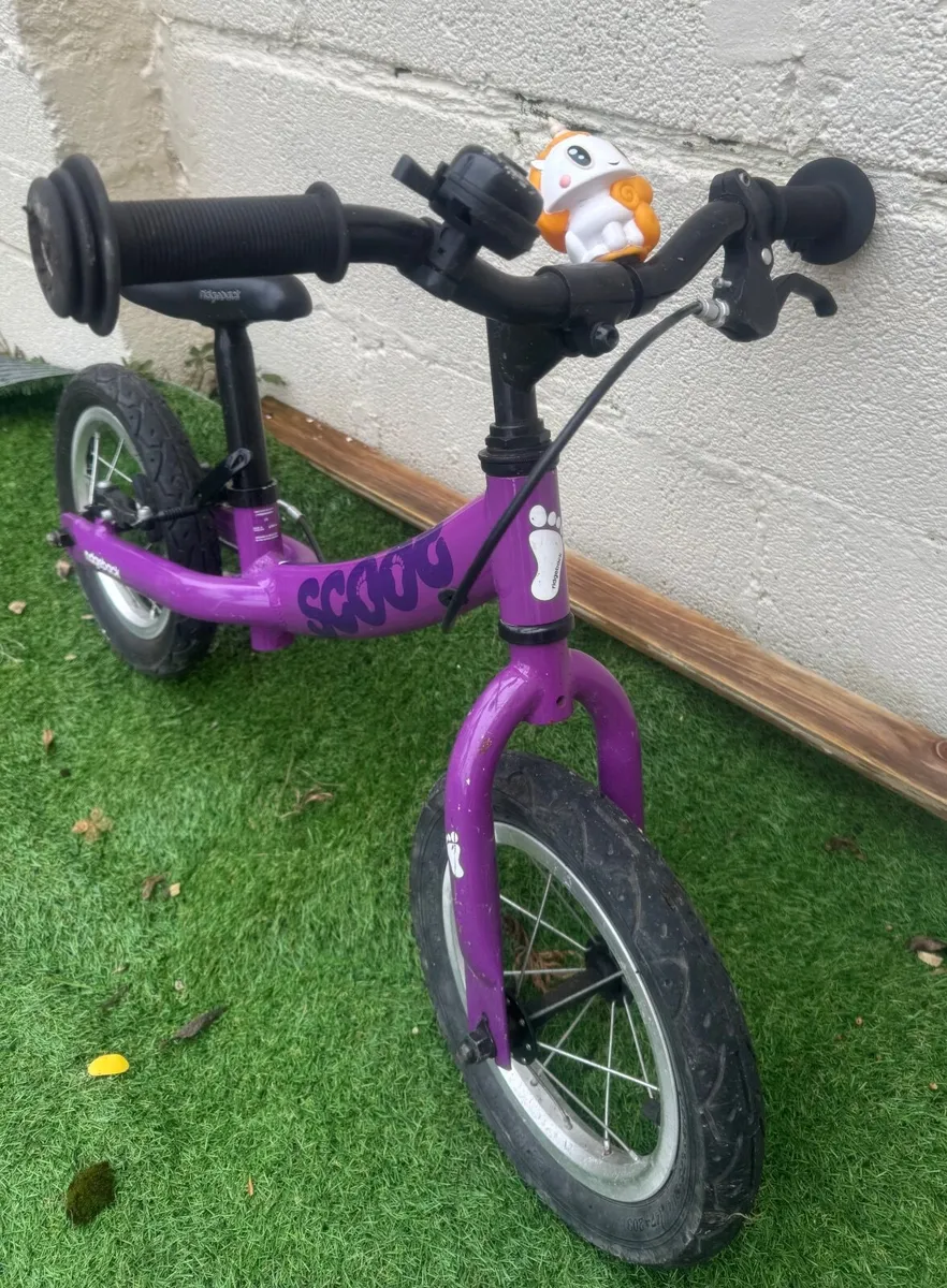 Ridgeback Balance Bike - Image 3