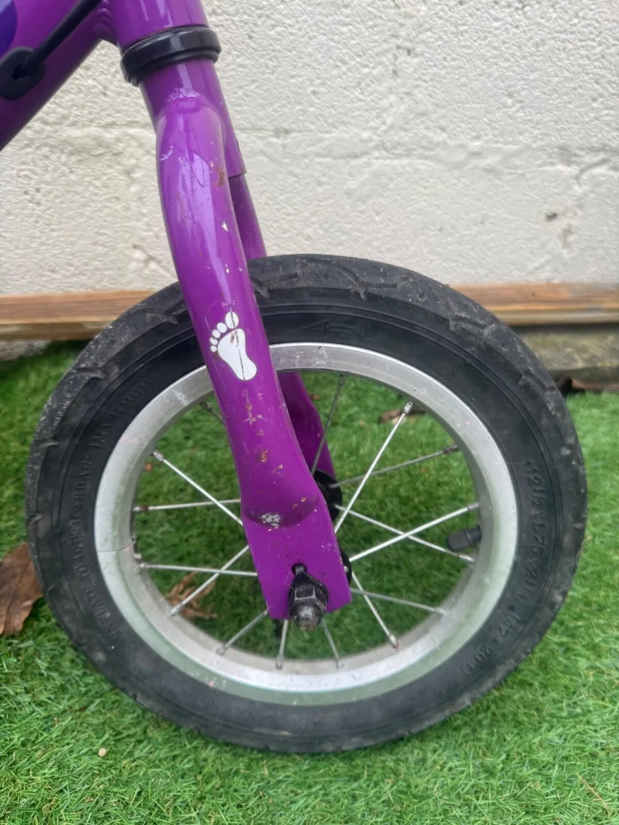 Ridgeback Balance Bike - Image 4