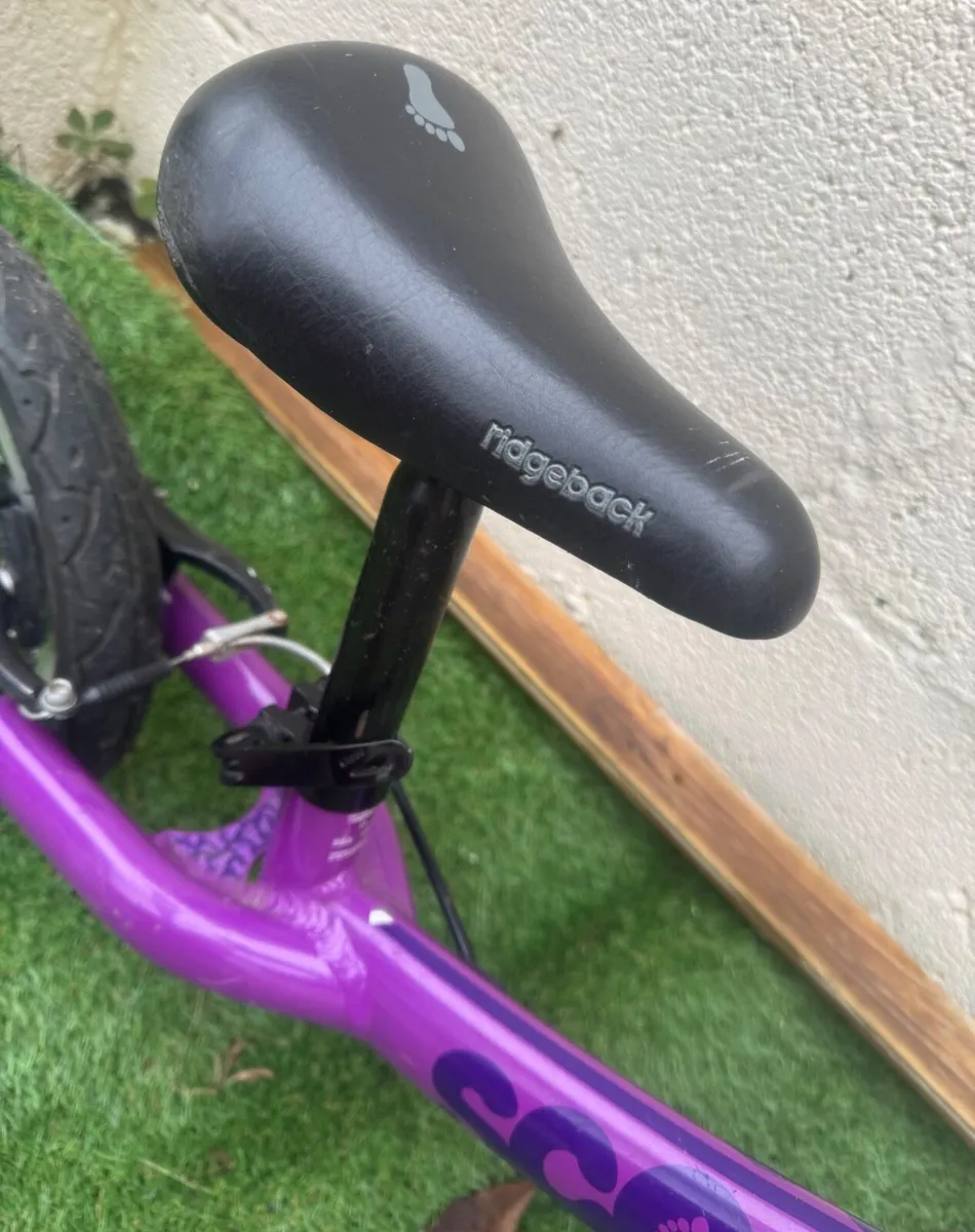 Ridgeback Balance Bike - Image 2