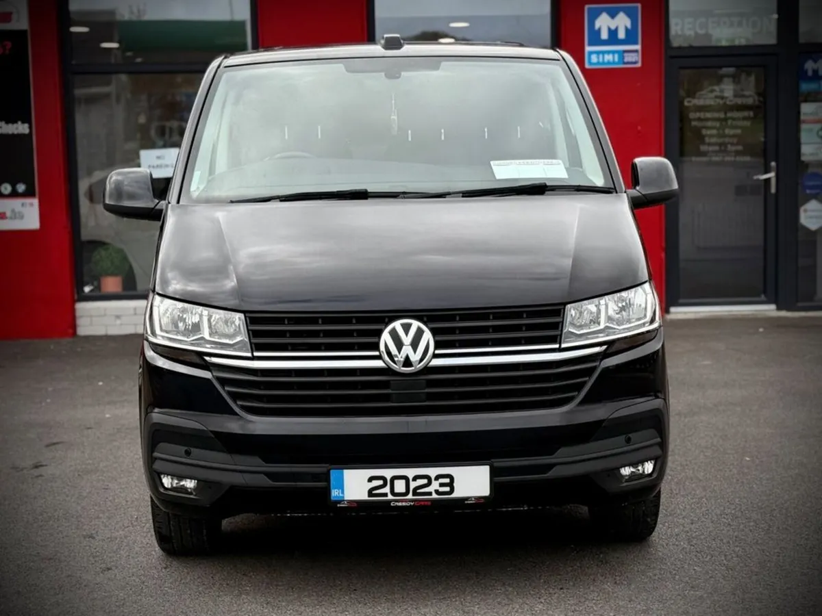 Volkswagen Transporter T28 TDI P/V HIGHLINE // SAM - Image 2