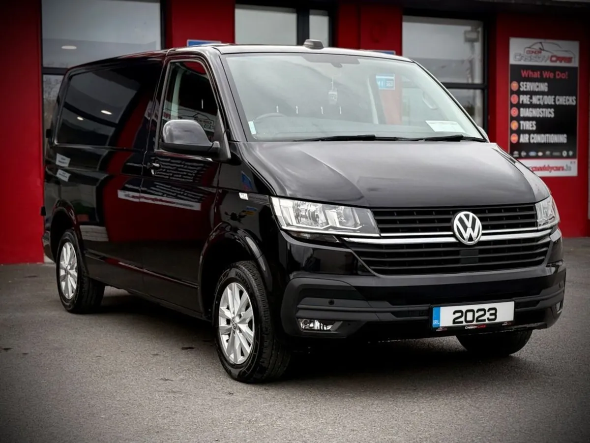 Volkswagen Transporter T28 TDI P/V HIGHLINE // SAM - Image 3