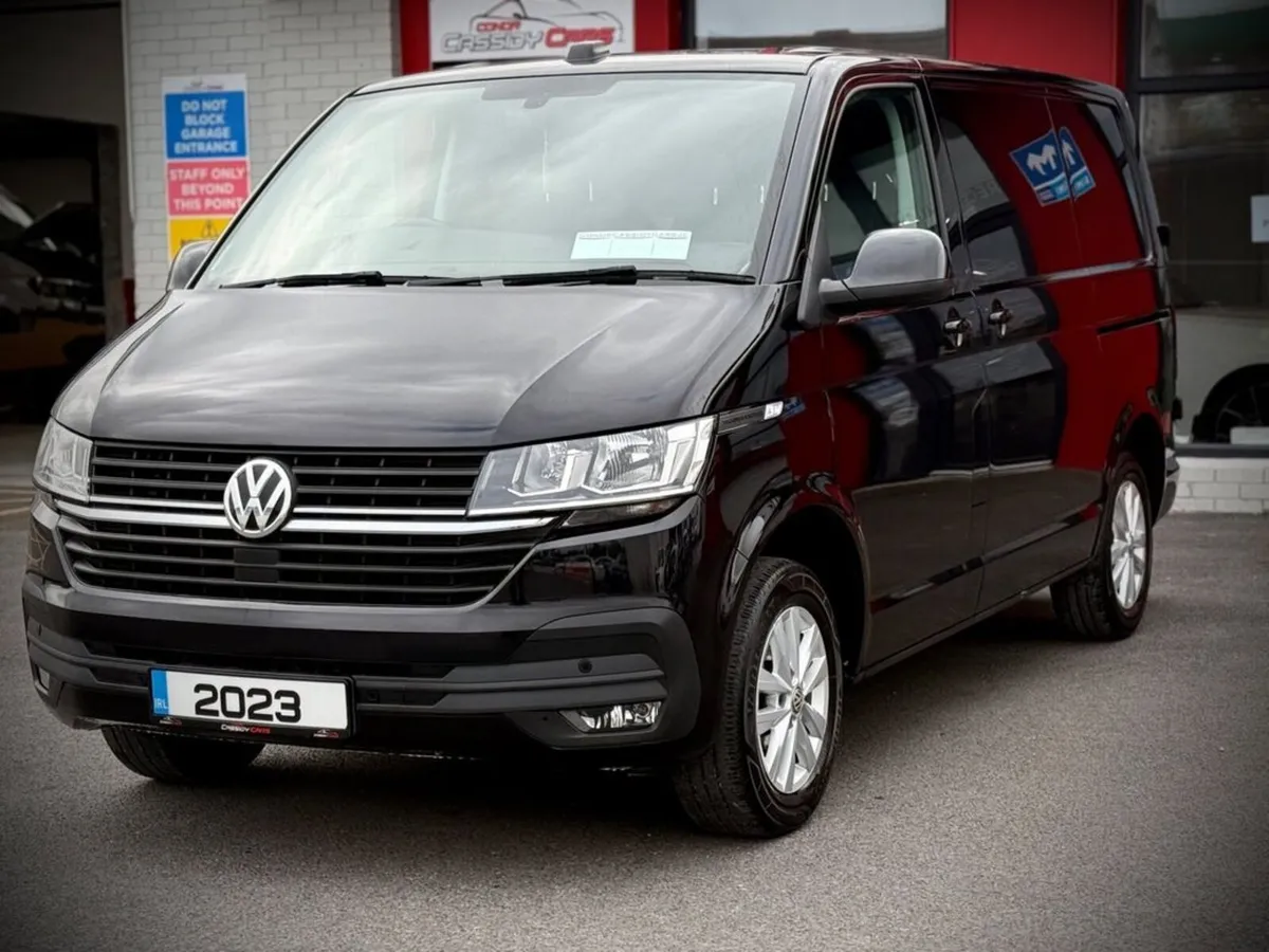 Volkswagen Transporter T28 TDI P/V HIGHLINE // SAM - Image 4