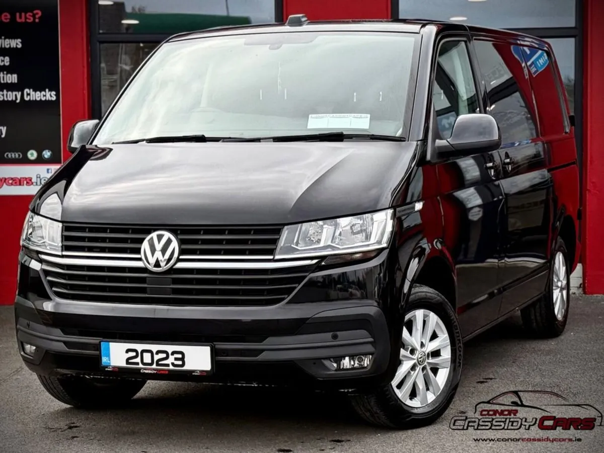 Volkswagen Transporter T28 TDI P/V HIGHLINE // SAM - Image 1