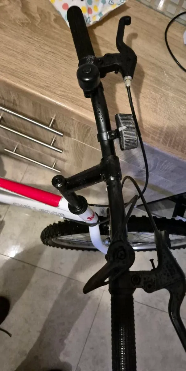 ADULTS CHALLENGE MOUNTAIN BIKE 21 SPEED SHIMANO EA - Image 2