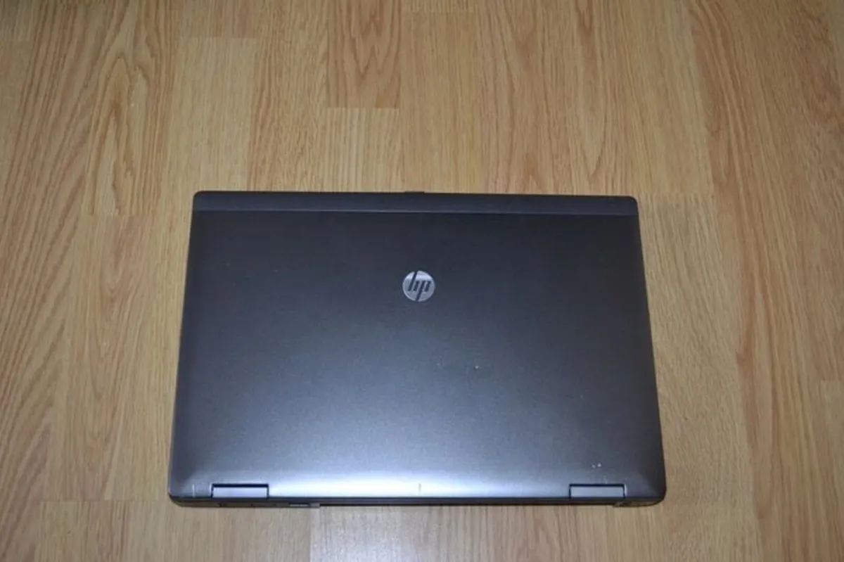 HP ProBook Laptop with Microsoft Office - Image 4