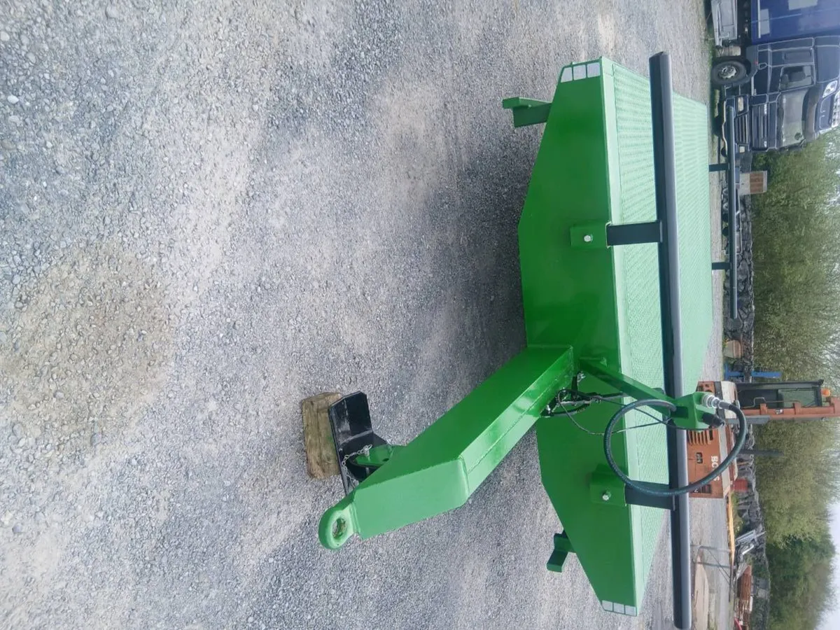 Bale trailer - Image 2