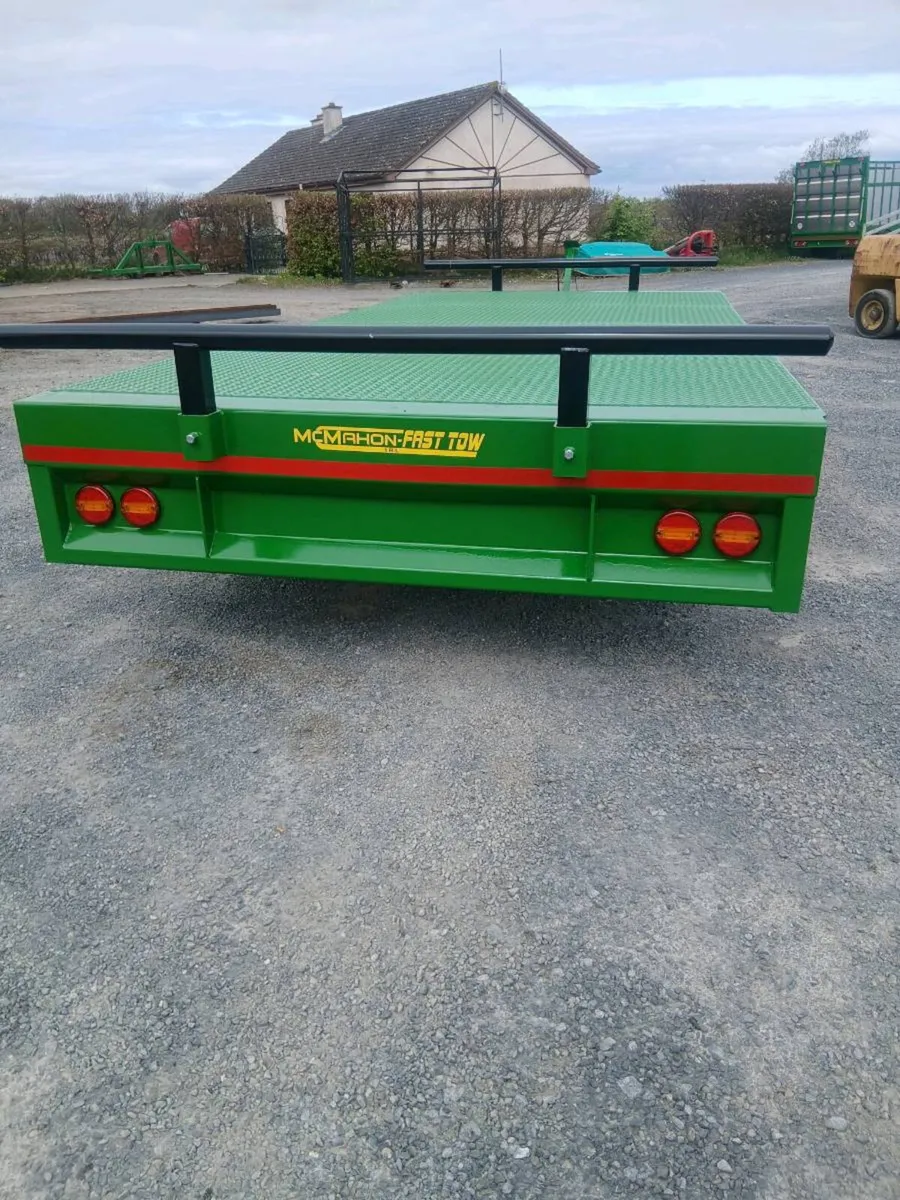 Bale trailer - Image 3