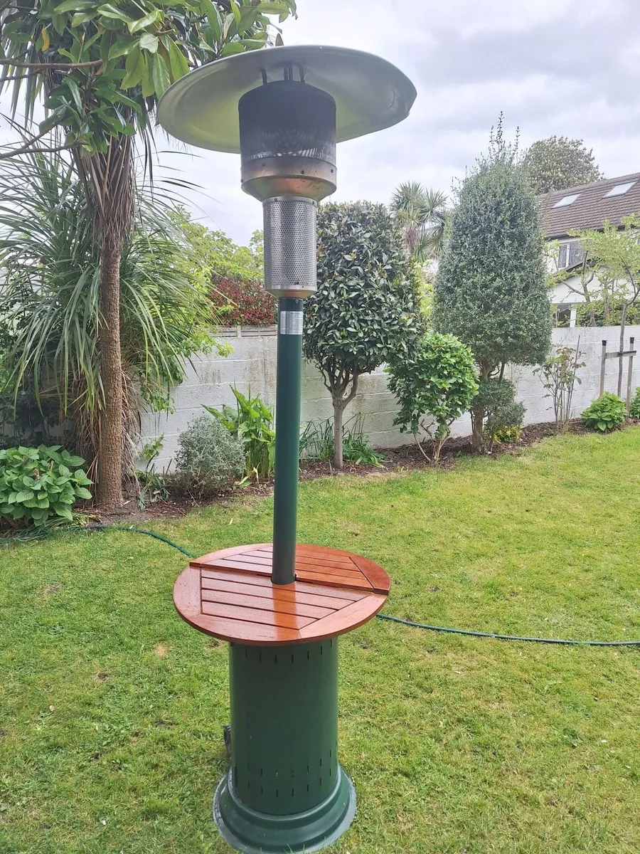 Outback Patio Heater - Image 1