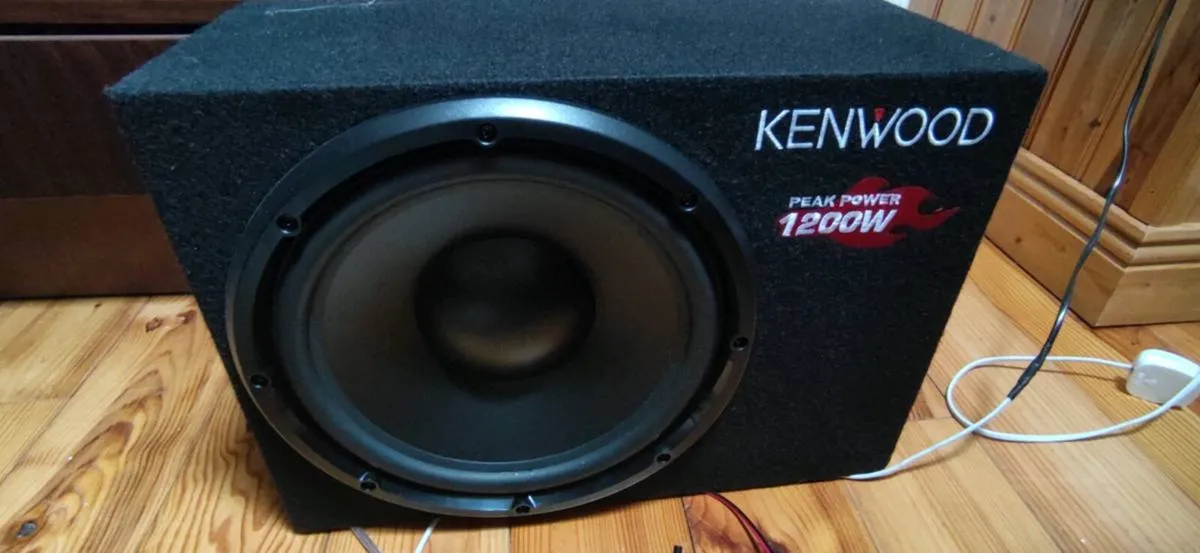 Subwoofer - Image 1