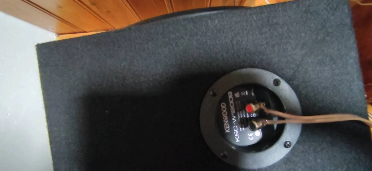 Subwoofer - Image 2