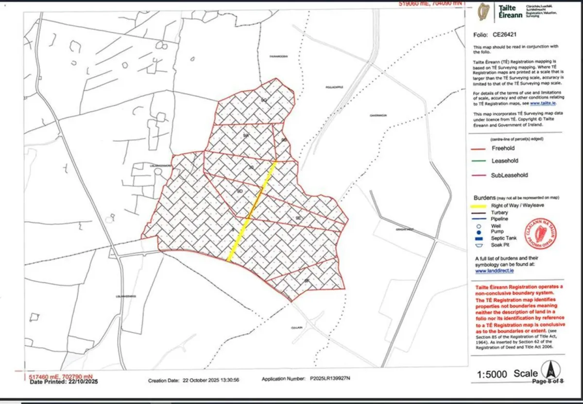 Commonage land for sale - Image 1