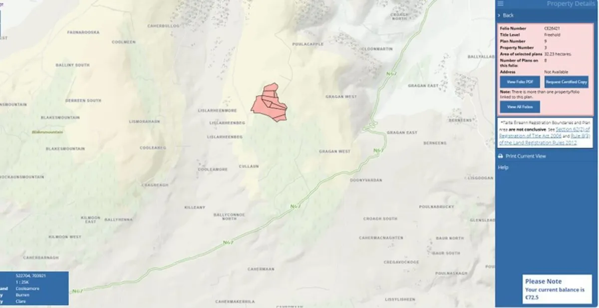 Commonage land for sale - Image 2