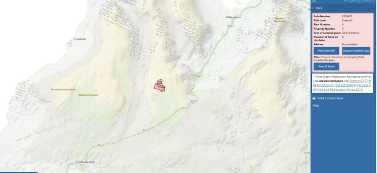 Commonage land for sale - Image 4