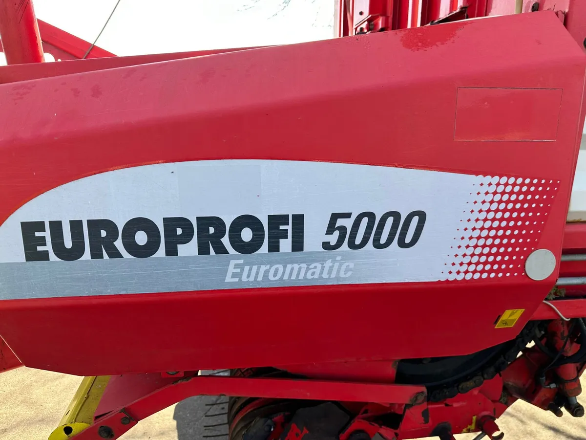 Pottinger Europrofi 5000 - Image 3