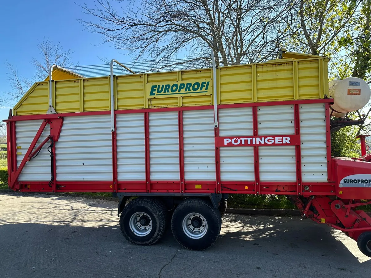 Pottinger Europrofi 5000 - Image 1