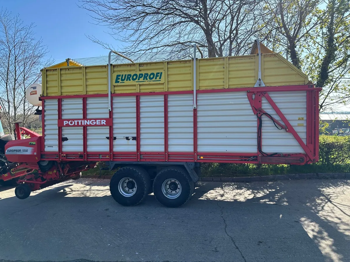 Pottinger Europrofi 5000 - Image 2