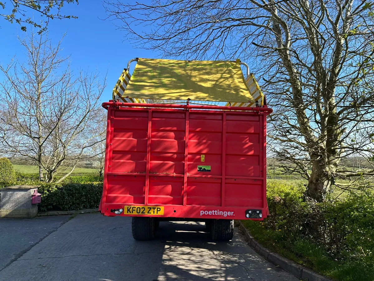 Pottinger Europrofi 5000 - Image 4