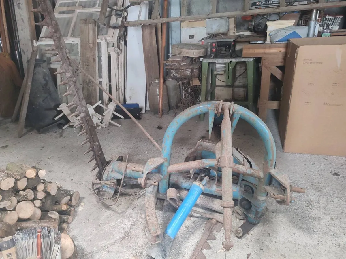 Mowing bar - Image 1