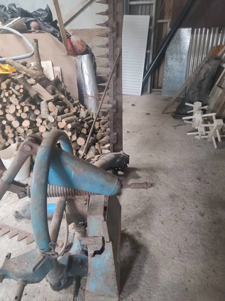 Mowing bar - Image 2