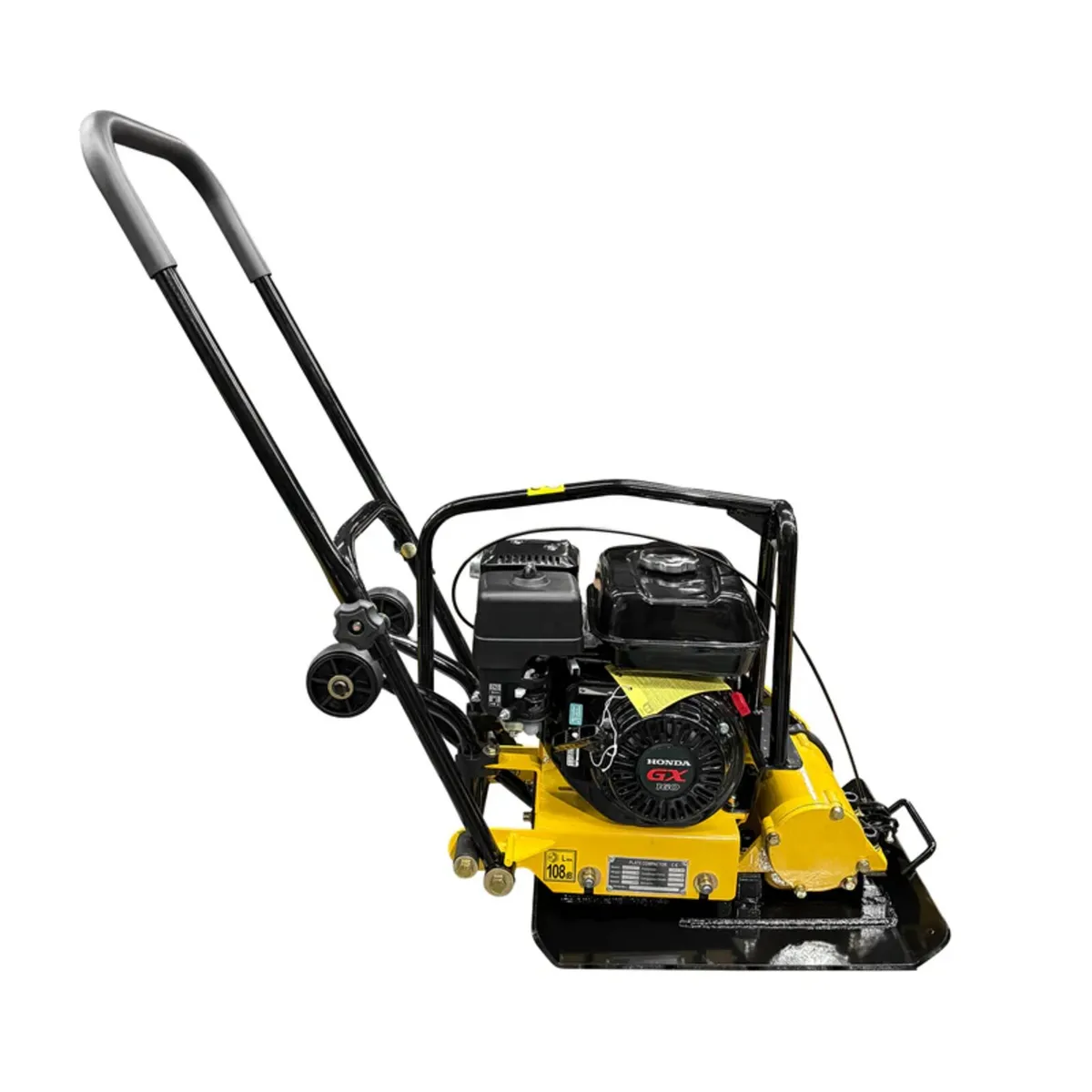 HONDA 21" COMPACTOR/WACKER PLATE - Image 1