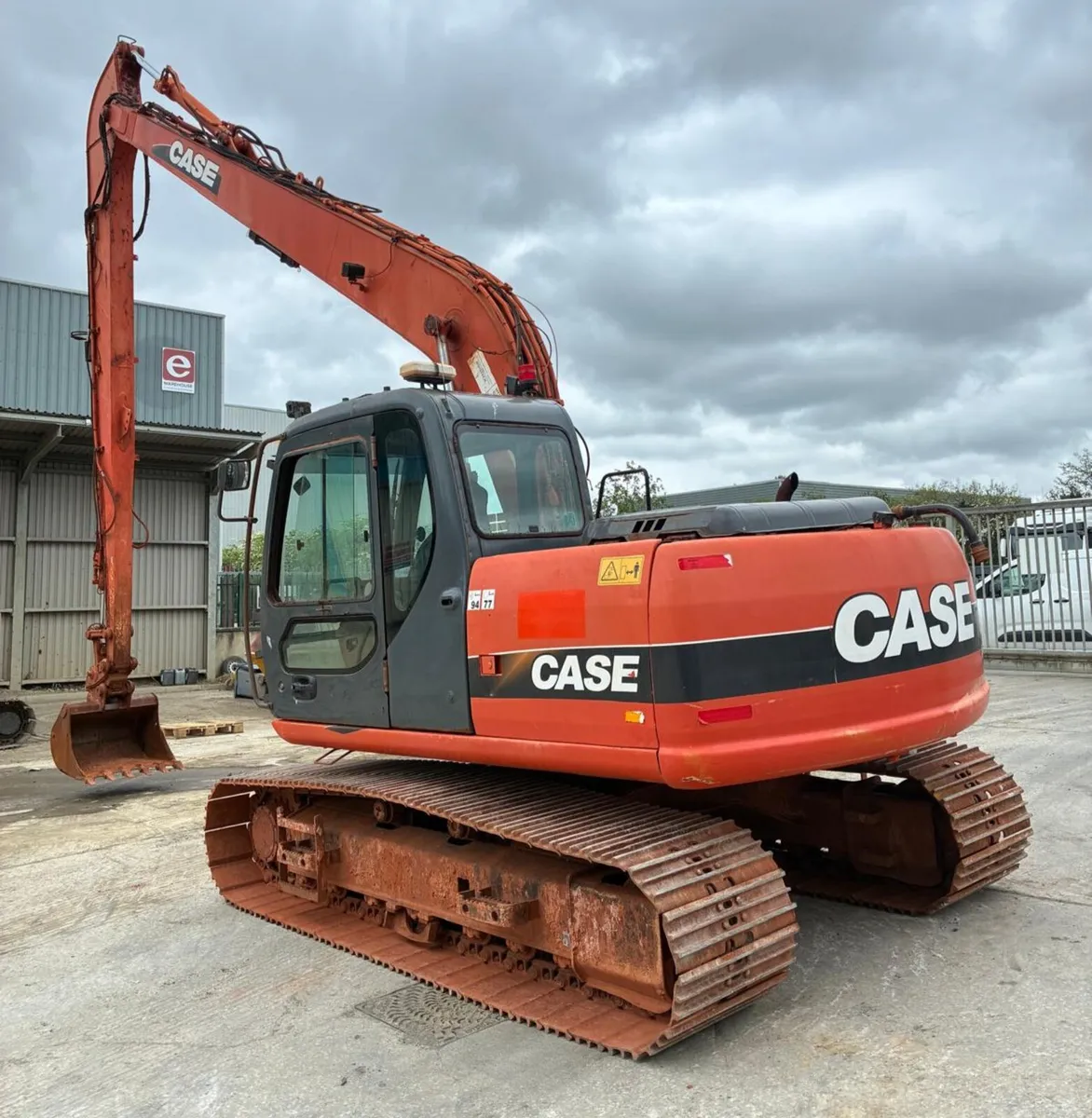 Case CX130 Long reach - Image 1