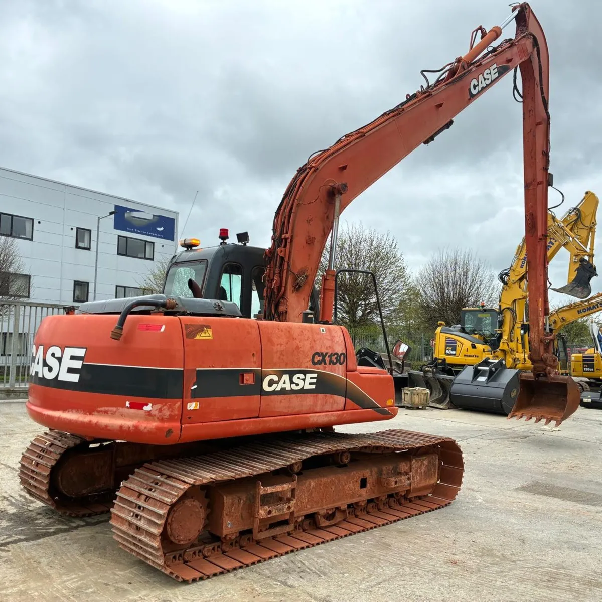 Case CX130 Long reach - Image 2