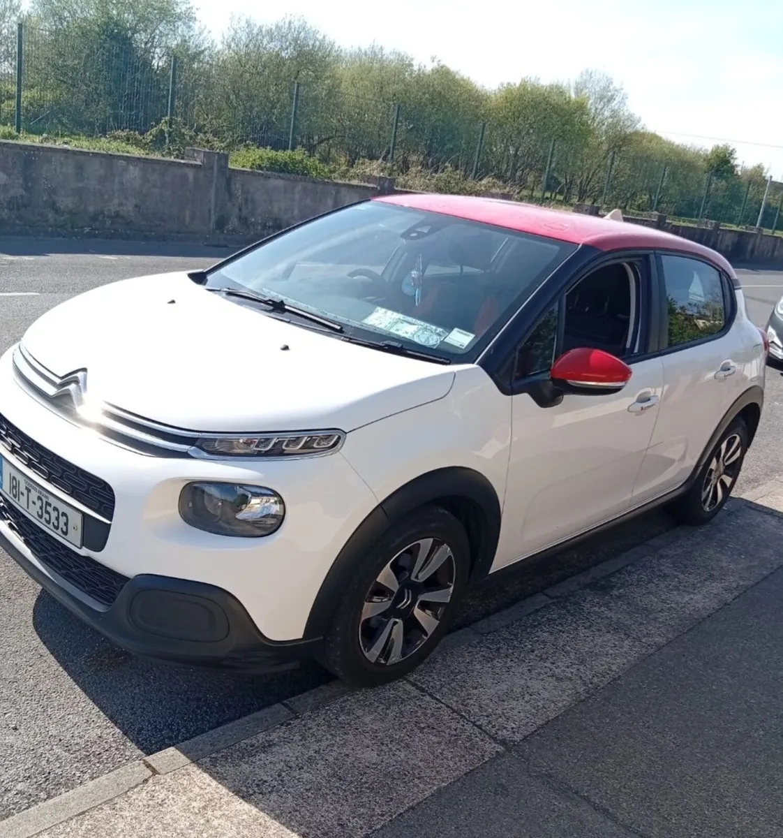 Citreon  C3.   1.2 petrol - Image 2