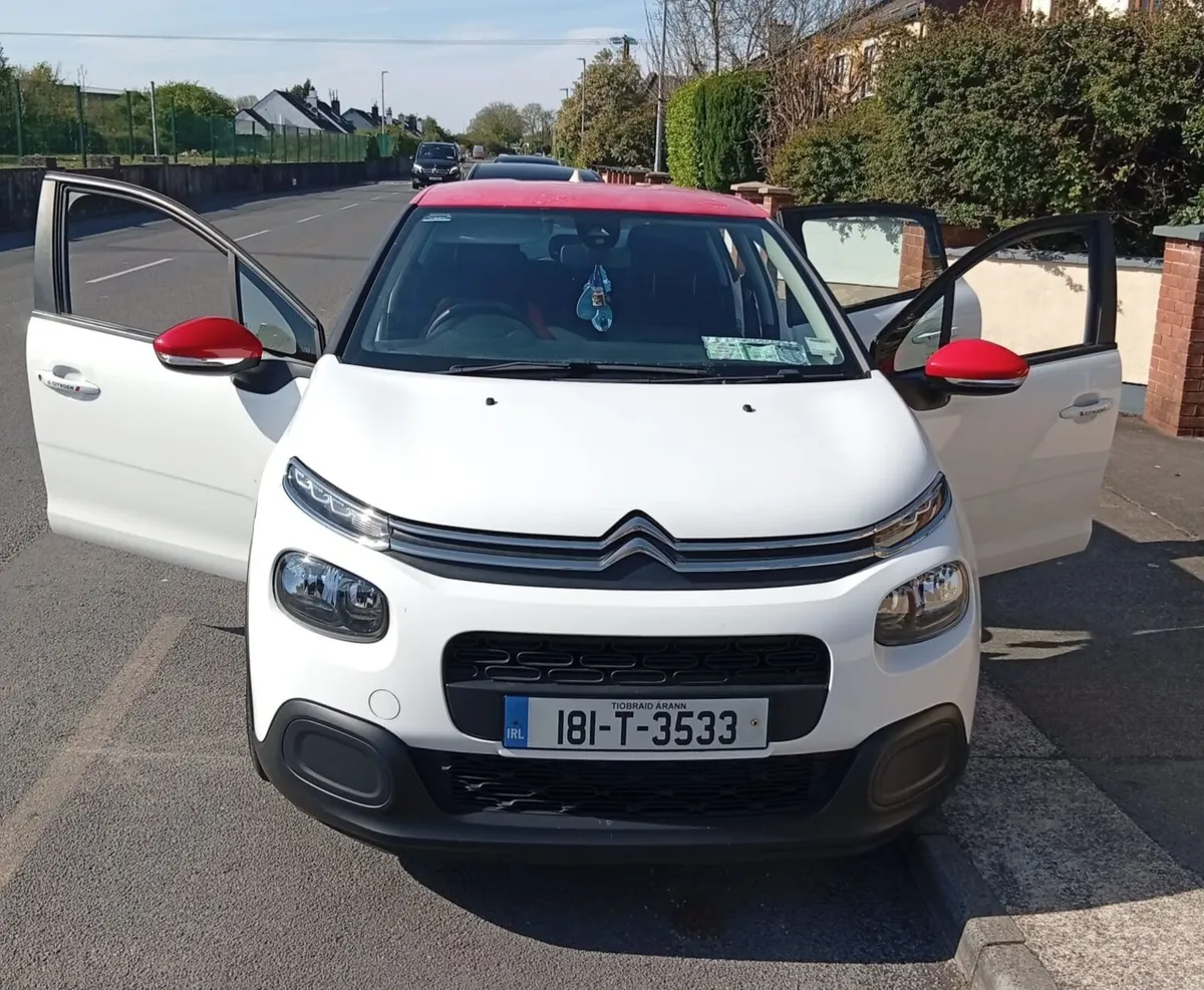 Citreon  C3.   1.2 petrol - Image 1