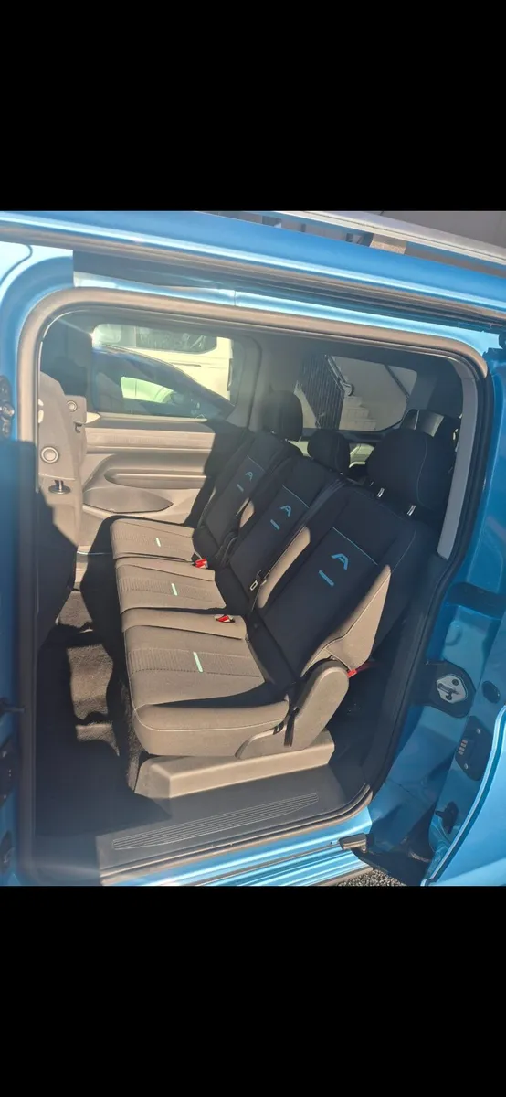 6 SEATER FOR RENT - Image 4