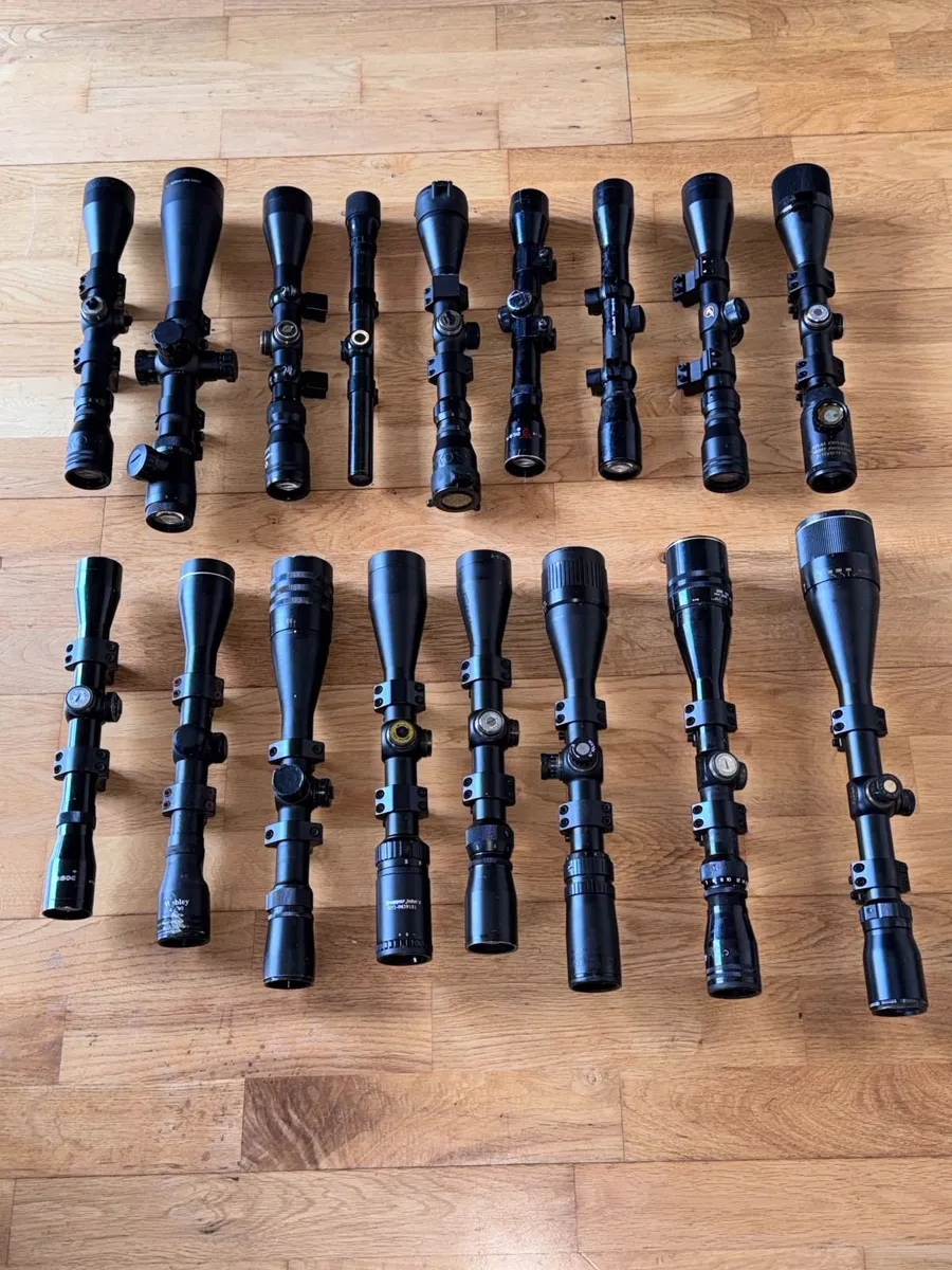 Scopes x 17 - Image 1