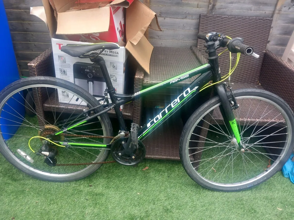 teenager mountain bike - Image 1