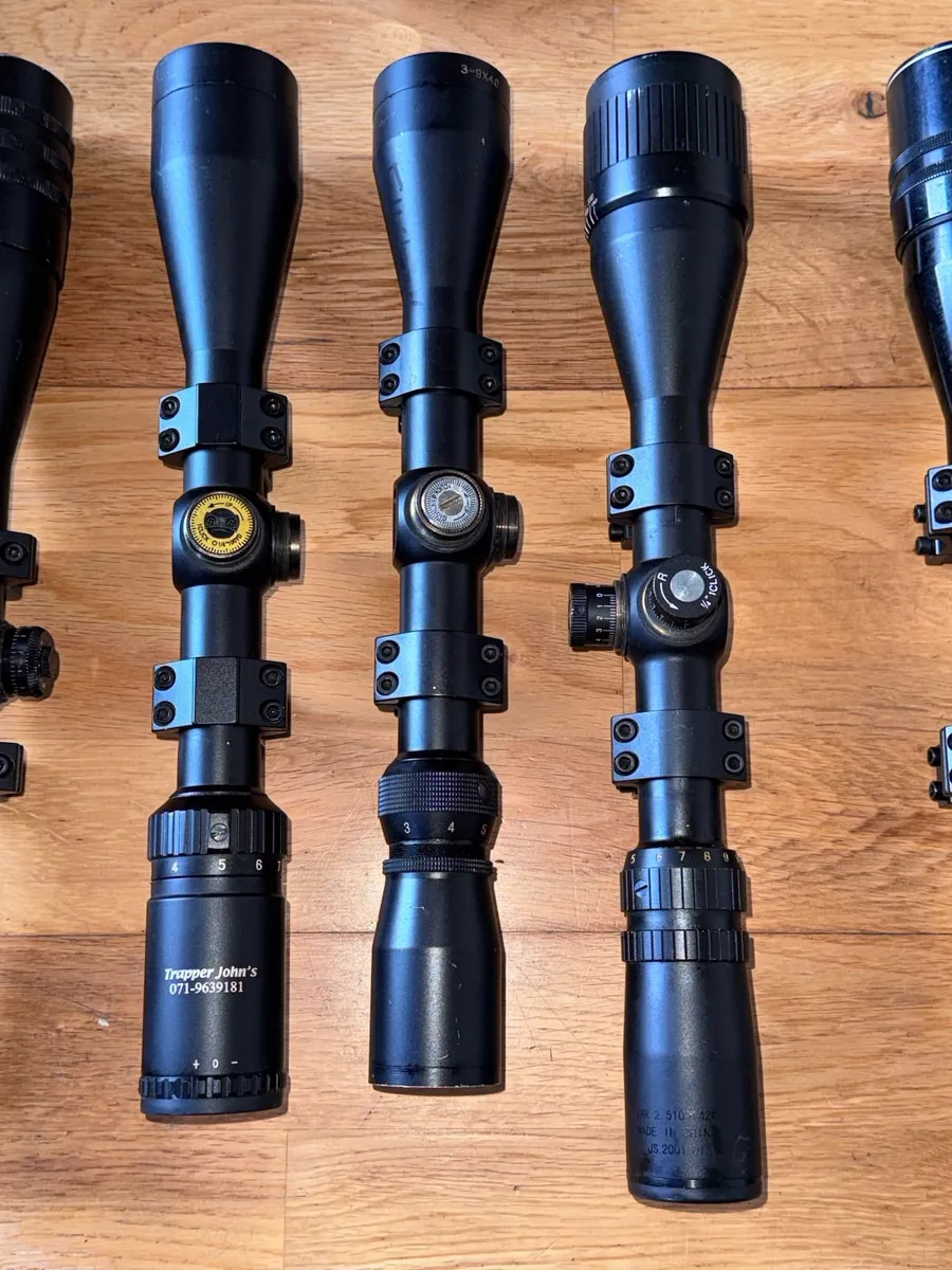 Scopes x 17 - Image 3