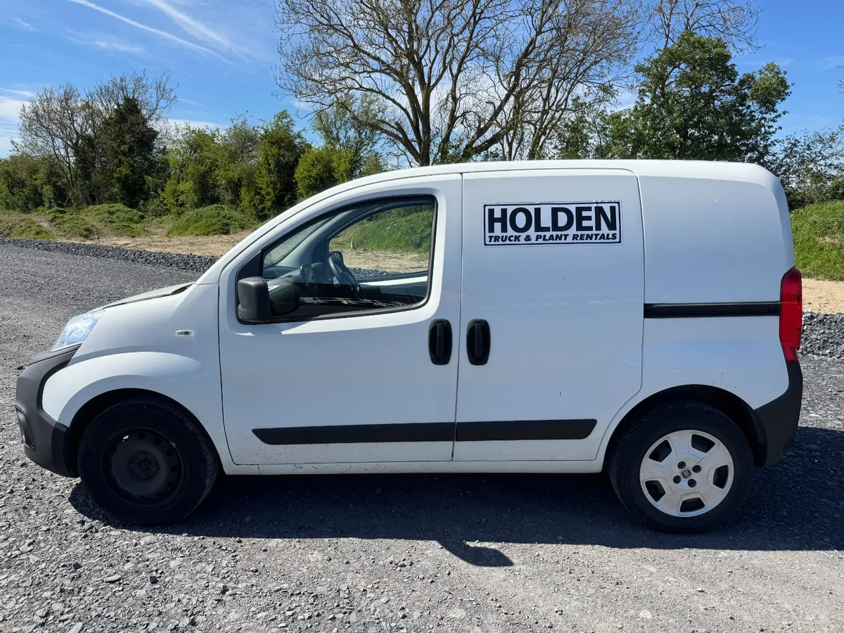 UNRESERVED 2023 FIAT FLORINO FOR AUCTION - NAAS - Image 2