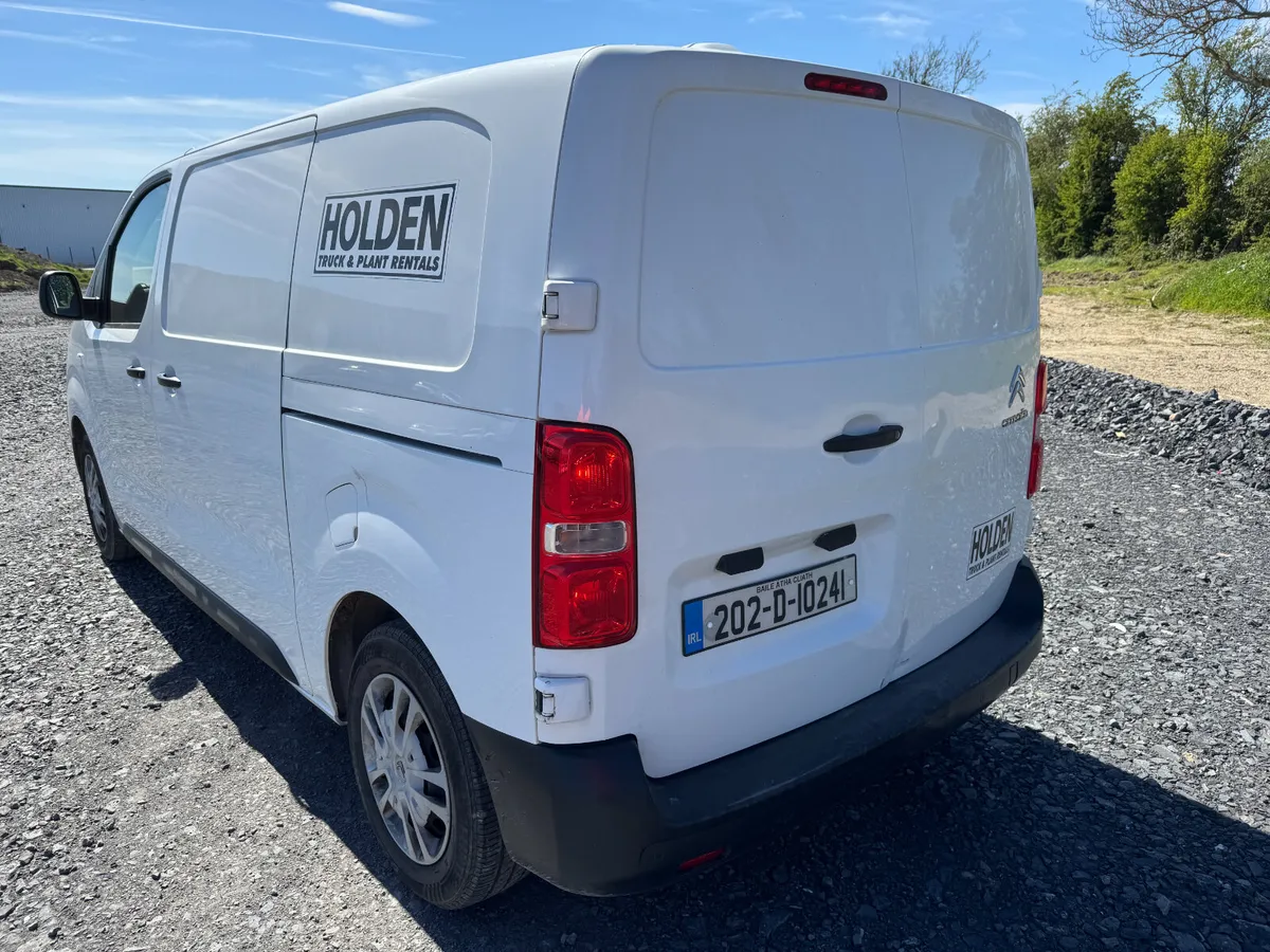UNRESERVED 2020 CITROEN DISPATCH FOR AUCTION - NAA - Image 3