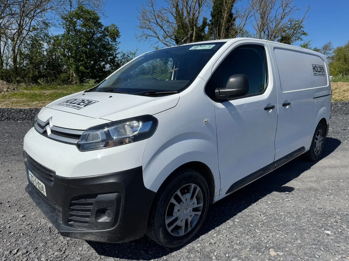 UNRESERVED 2020 CITROEN DISPATCH FOR AUCTION - NAA - Image 1