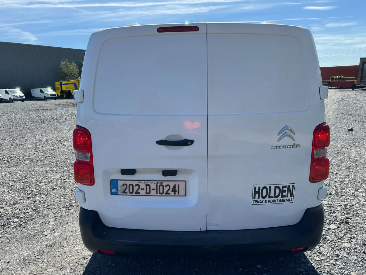 UNRESERVED 2020 CITROEN DISPATCH FOR AUCTION - NAA - Image 4